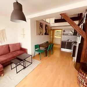Apartment Good Times By Vysehrad