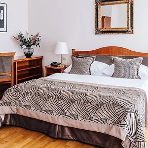 Otel Belvedere, Prag