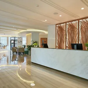 *** Hotel Arabian Park Dubai, An Edge By Rotana Forenede Arabiske Emirater