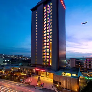 **** Hotel Hilton Garden Atatuerk Airport Tyrkiet