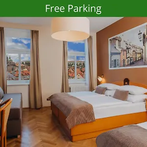 Hotel Merkur - Czech Leading