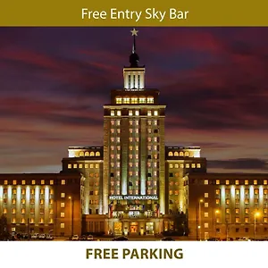 4* Hotell Grand International - Czech Leading