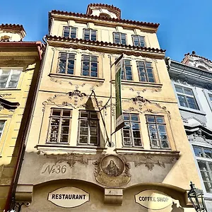 Nerudova 36 Appartement