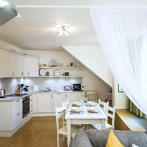 Apartamento Modern Charvátova