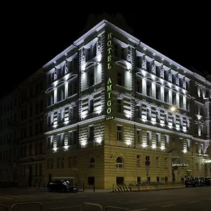 Alqush Downtown Praga
