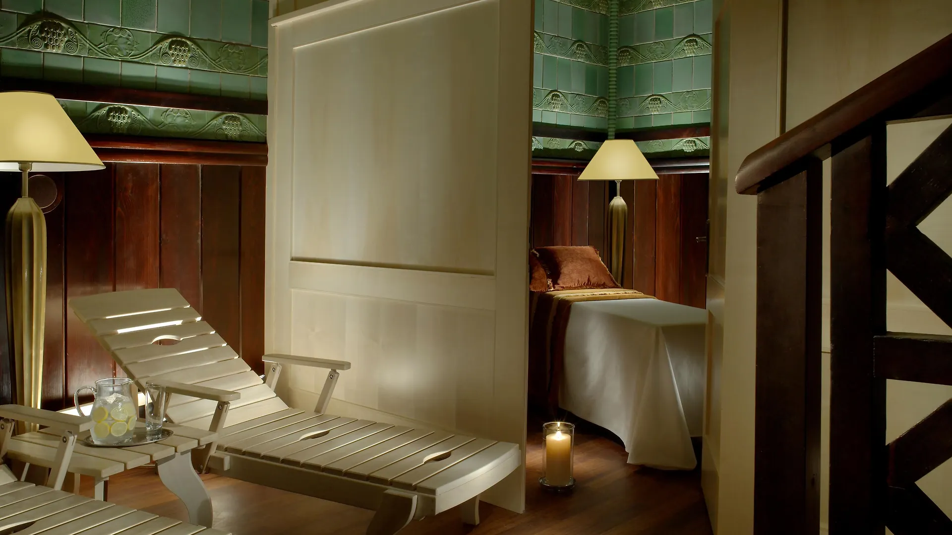 Art Deco Imperial Hotel Prag