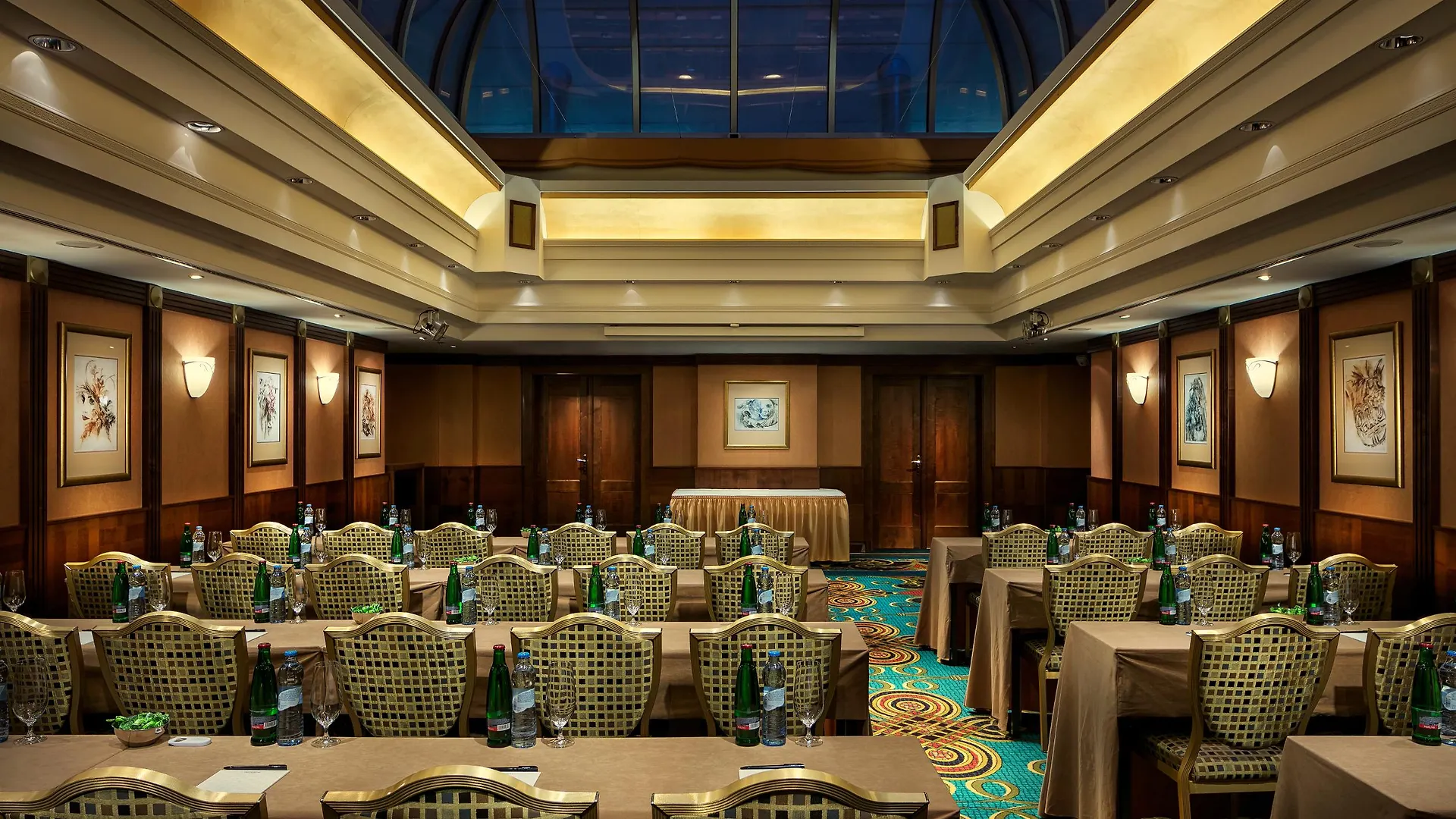 Art Deco Imperial Hotel Прага 5*,  Чехия