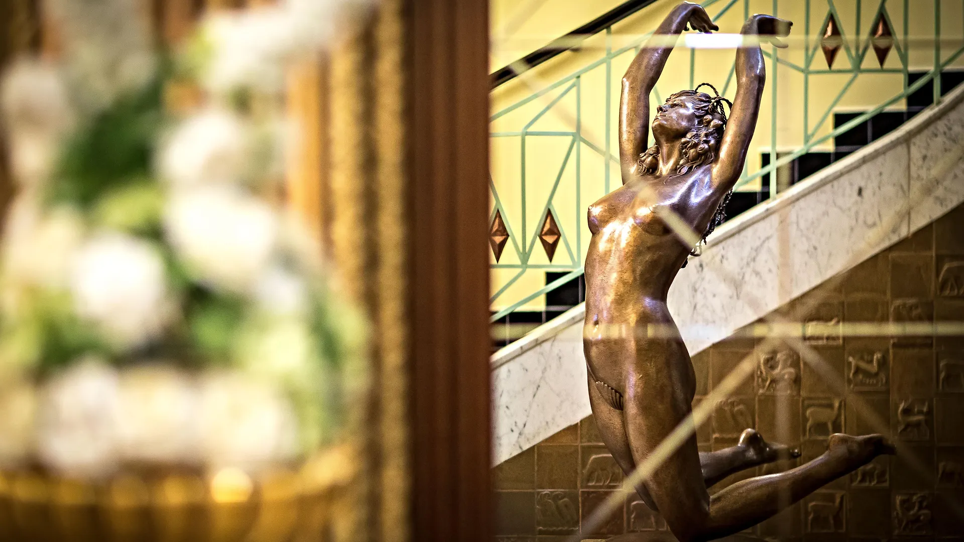 Art Deco Imperial Hotel Prague