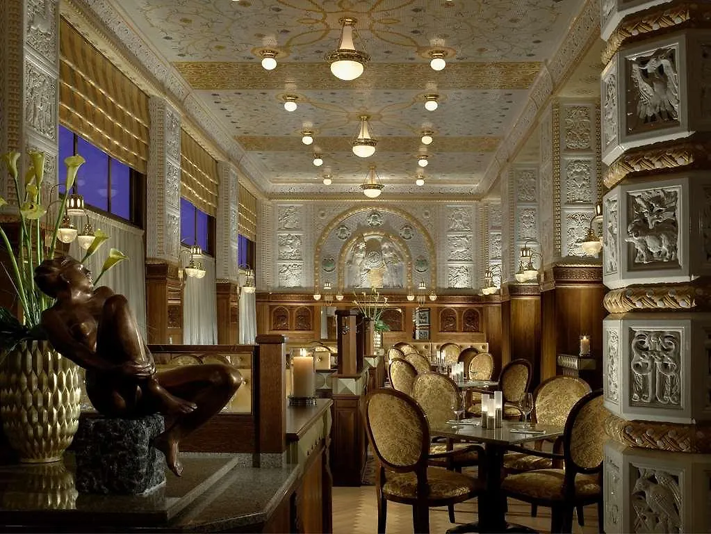Art Deco Imperial Hotel Прага