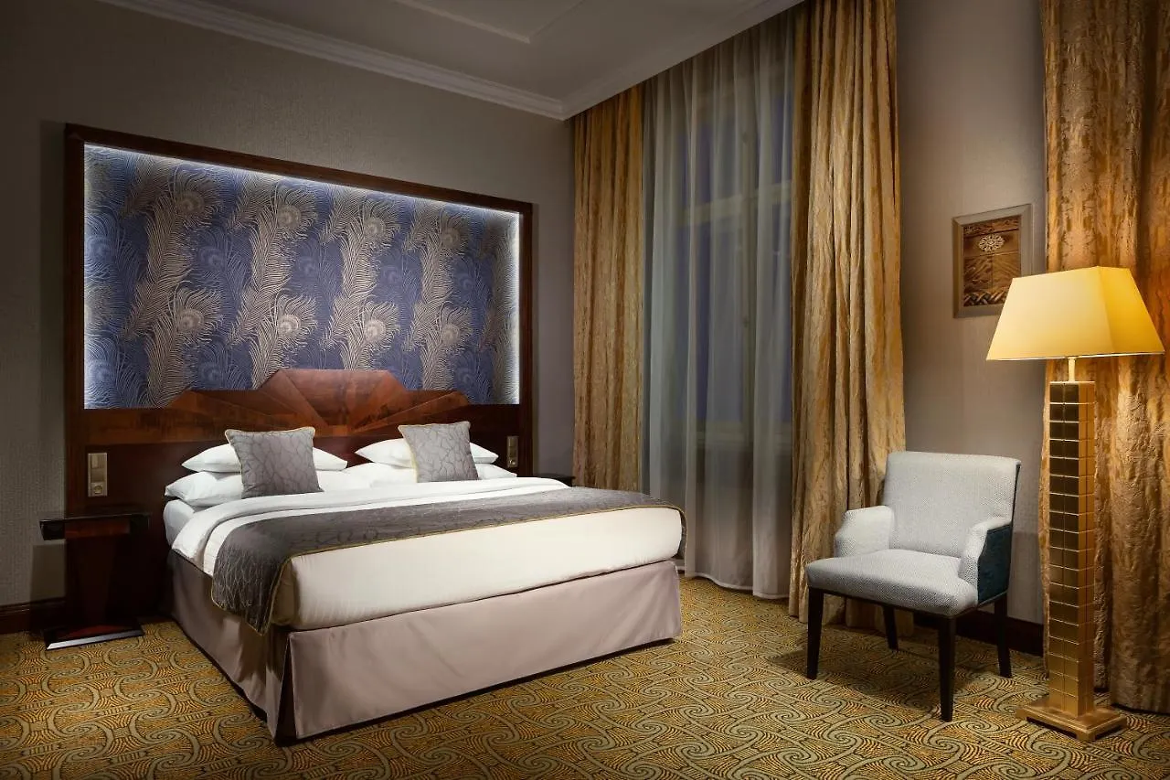 Art Deco Imperial Hotel Prague 5*,