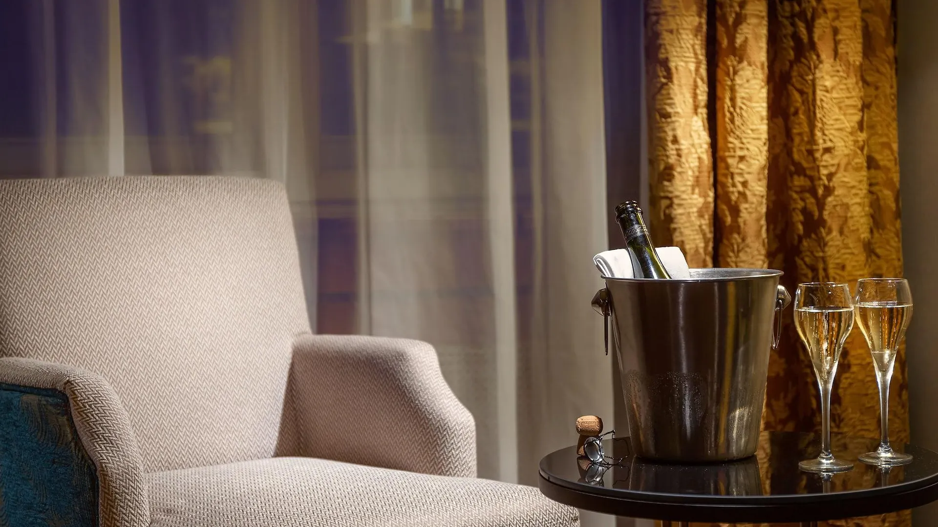 Art Deco Imperial Hotel Prag