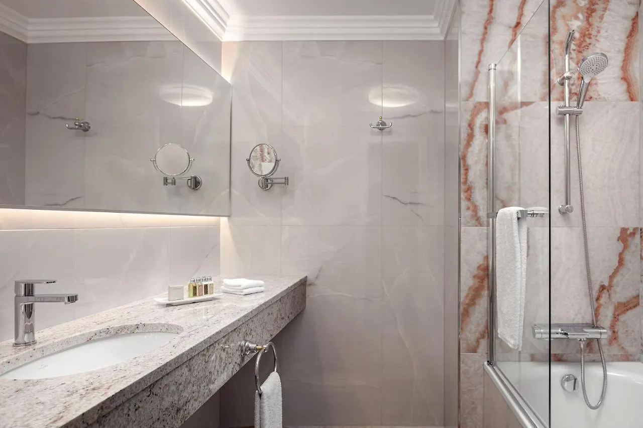 Art Deco Imperial Hotel Prag