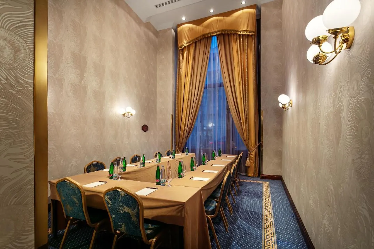Art Deco Imperial Hotel Prag