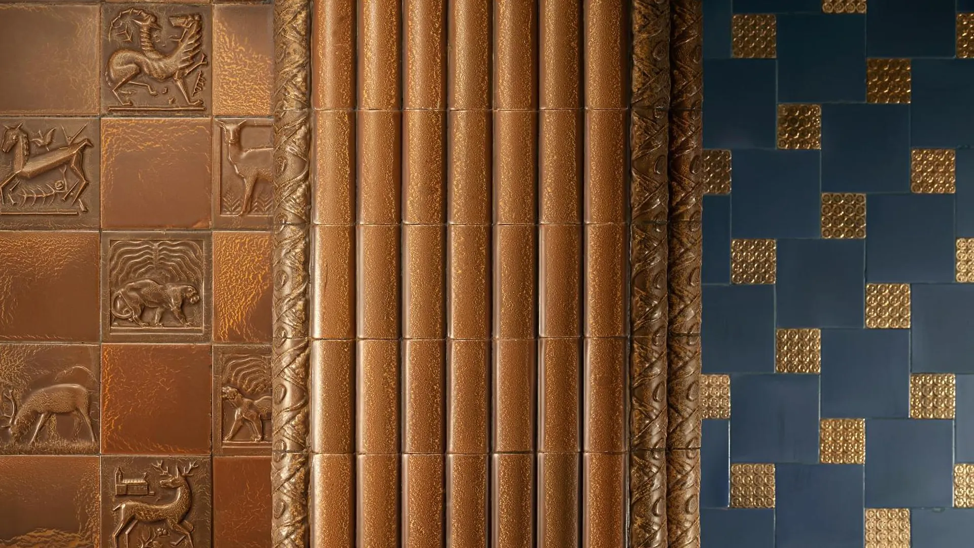 Art Deco Imperial Hotel Prag