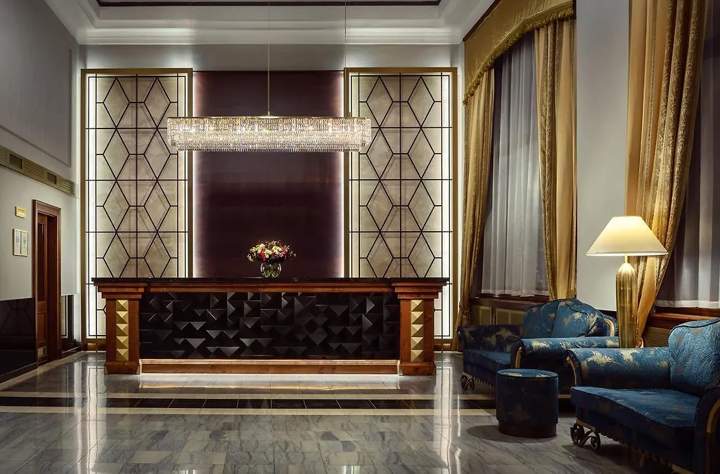 Art Deco Imperial Hotel Prag 5*,  Tschechische Republik