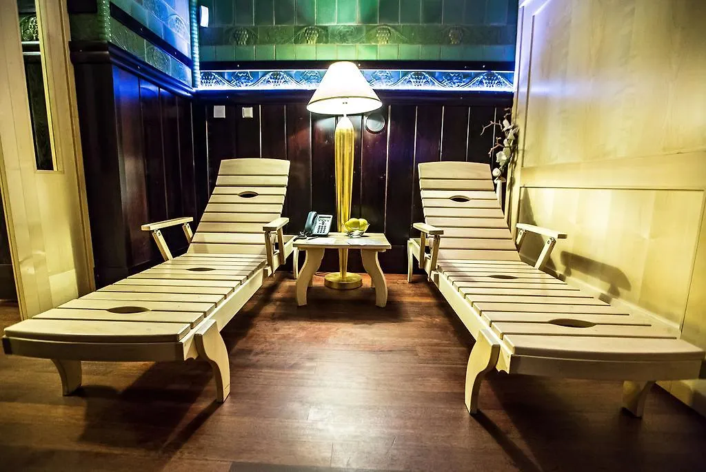 Art Deco Imperial Hotel Prag